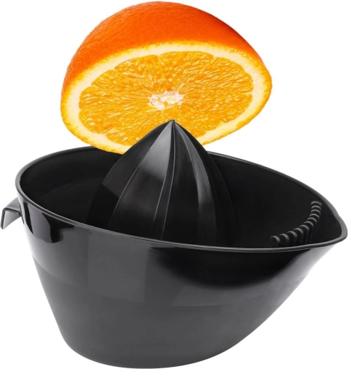Vilde Black Manual Citrus Juicer