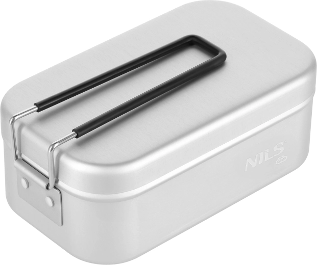 Aluminum Mess Tin NILS Camp 800 ml