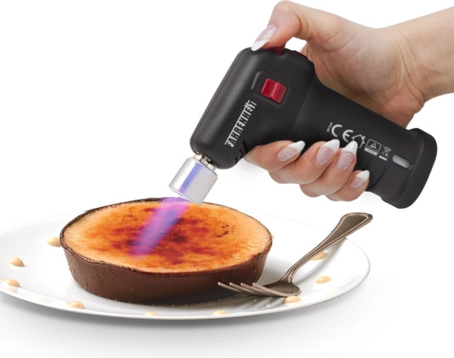 Мултифункционален газов поялник и фламбиращ пистолет Fahrenheit