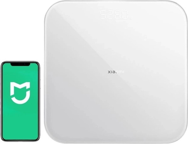 Умна лична везна Xiaomi Smart Scale S200 бяла