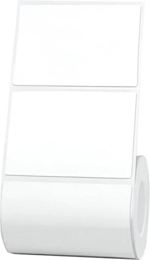 Niimbot Thermal Labels for Printers 60x40 mm, 690 pcs, White