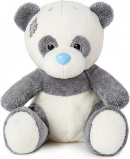 Panda Snooks Plush Toy with Blue Nose