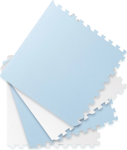 Soft cushioning and fall protection