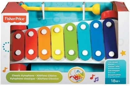 Класическа ксилофонова играчка Fisher-Price