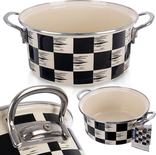 Universal use on all types of cookers