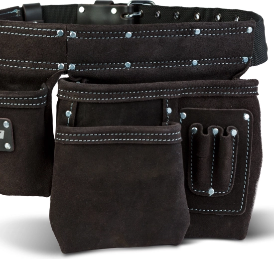 Durable cowhide leather