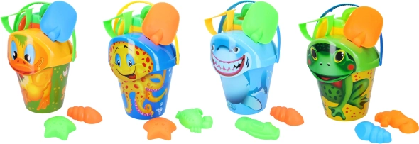 Пясъчен комплект 7 части за деца
