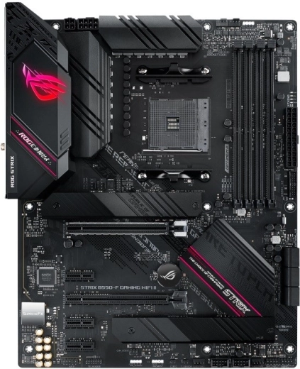ASUS ROG Strix B550-F Gaming WiFi II Motherboard