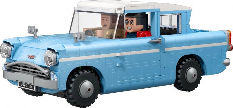 Detailed build and stunning display
