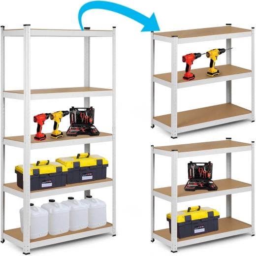 Two racks or a workbench