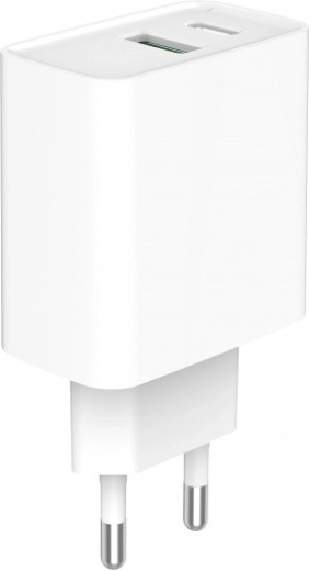 USB Charger PowerDelivery 20W White