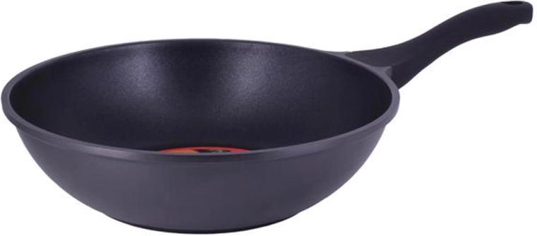 Kitchisimo Gourmet WOK тиган 28 см с незалепващо покритие