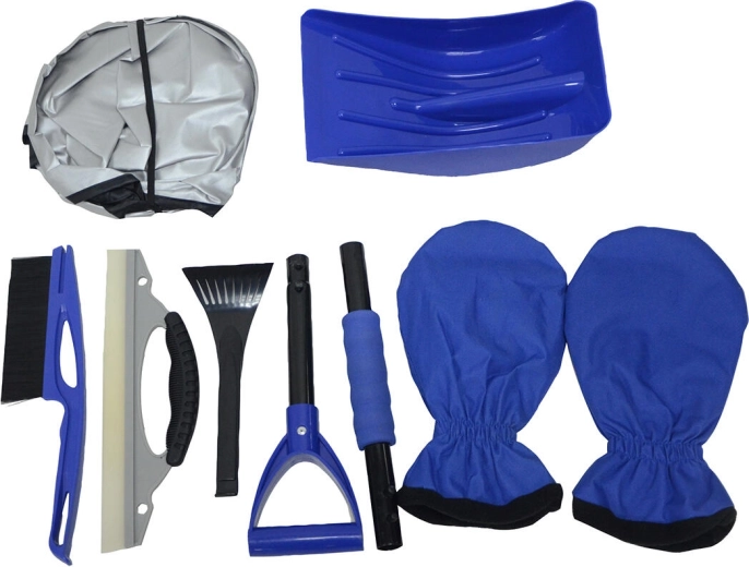 Winter Car Kit, 6-Piece