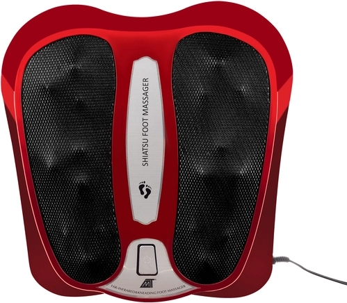 Shiatsu foot massager with heating 2-in-1 - 1 piece