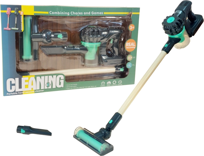 Cordless Vacuum Cleaner