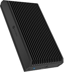 Алуминиев корпус за SSD M.2 NVMe USB4 40 Gb/s