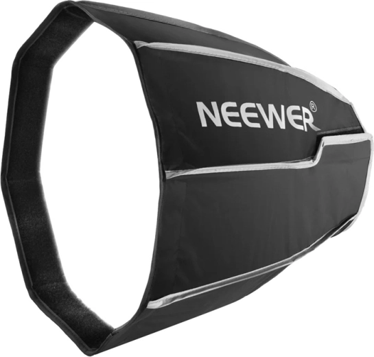Neewer осмоъгълен софтбокс 50 см с байонет Neewer mount (NS4P)