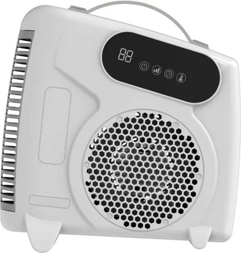 MalTec fan heater TH2000W with remote control