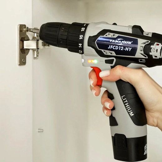 LED light for working even in the dark