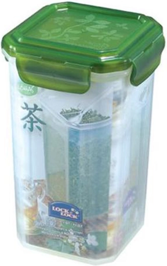 Airtight Tea Container 1.2 l LOCK