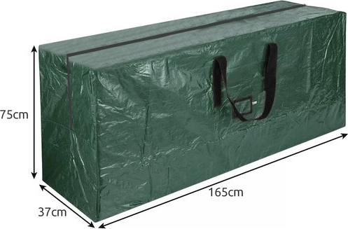 Просторни размери за дървета до 165 см