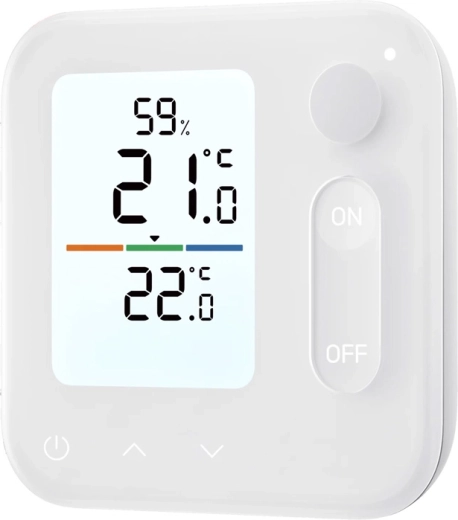 Панел за климатизация SwitchBot Home
