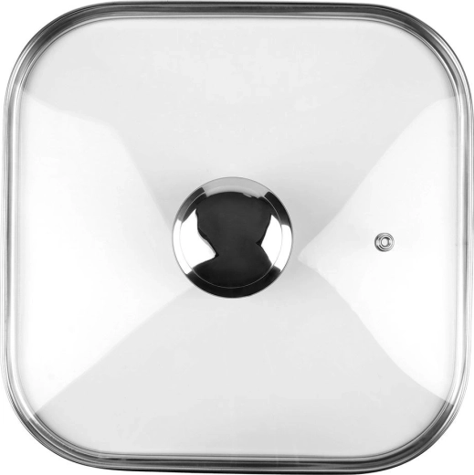 Прозрачно топлоустойчиво стъкло