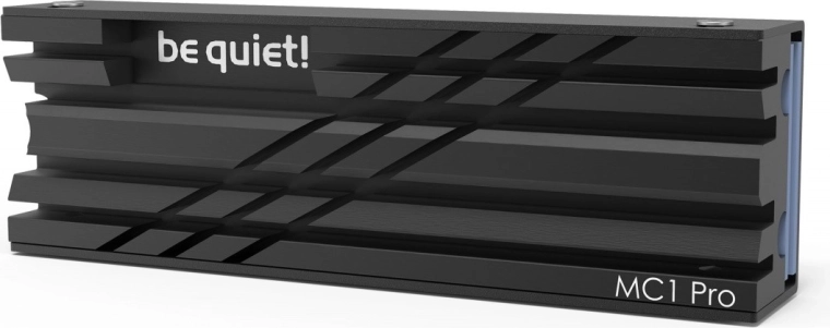 Be quiet! Cooler MC1 Pro for SSD M.2 2280