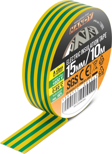 Practical 10-meter roll