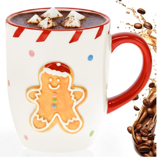 Идеална за горещи напитки