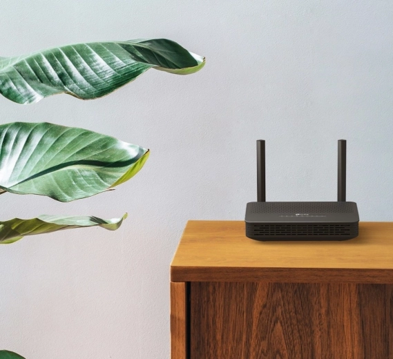 Easy network expansion with EasyMesh and smart management