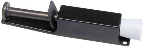 Door holder 130 mm brown