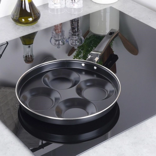 Равномерно загряване и пестене на време