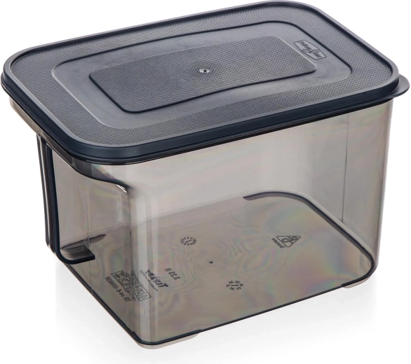 Sealing lid for longer freshness