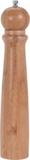 Bamboo Spice Grinder 31 × 6 cm