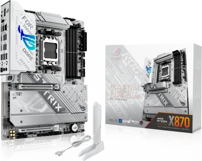 Дънна платка ROG Strix X870-A Gaming WiFi AM5