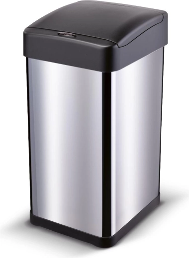 Lamart Sensor Touchless Trash Can 40 l