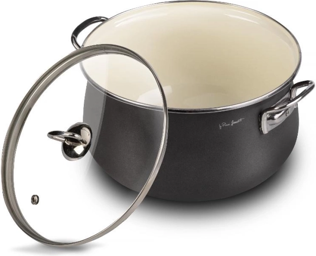 Durable enamelled surface