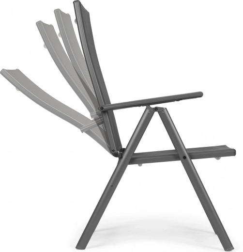 Облегалка с 7 позиции за максимален комфорт