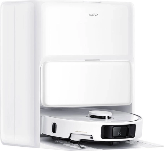 Mova P50 Ultra cleaning robot with automatic station and mop
