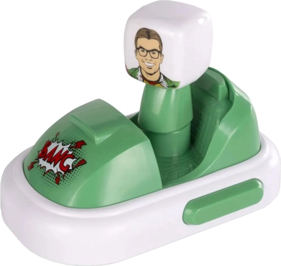 Buddy Toys RC ударна количка
