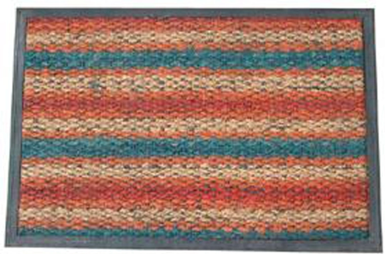Coconut and Rubber Doormat 40 × 60 cm TORO