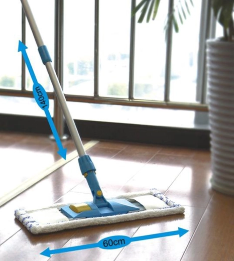 Toro Floor Mop with Telescopic Handle