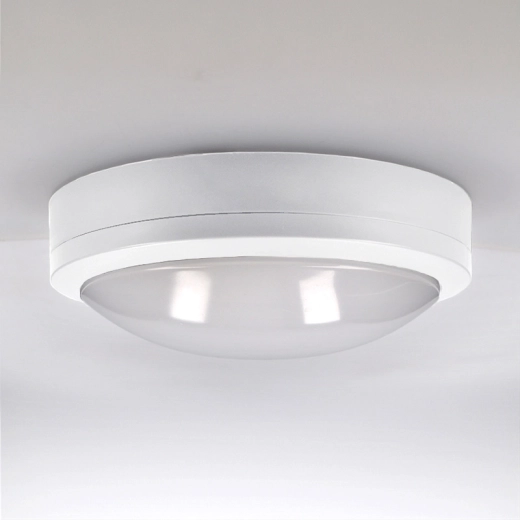 IP54 – suitable for outdoor areas as well