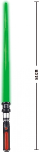 Green-light lightsaber