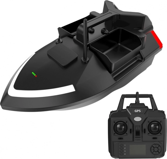 Flytec V020 GPS лодка за захранване за риболовци