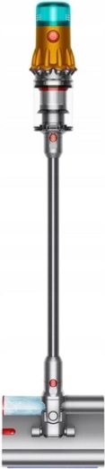 Wide floor head for everyday vacuuming