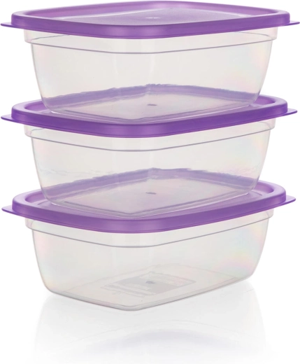 Stackable, space-saving solution