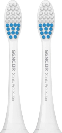 Сменяеми глави Sencor SOX 017 Sensitive за електрически четки за зъби
