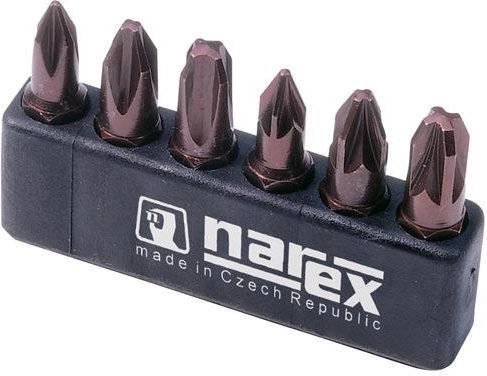 1/4" Bit Socket Set – 6-piece, Hex, PH and PZ
